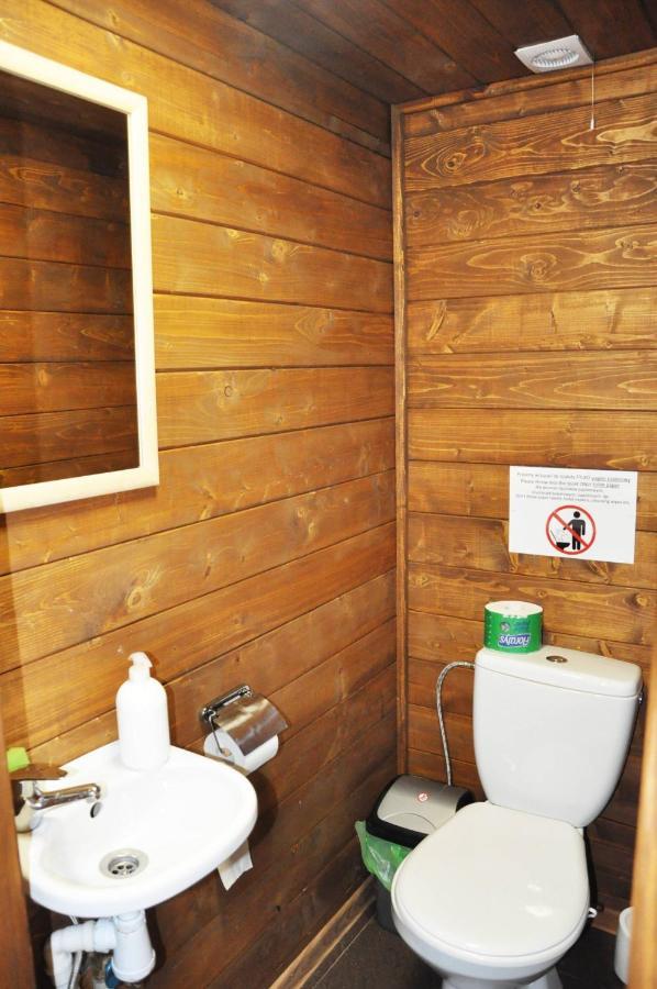 Gospodarstwo Agroturystyczne Rowerowa Przystan "Jankesowka" Lidzbark Warmiński Exterior foto