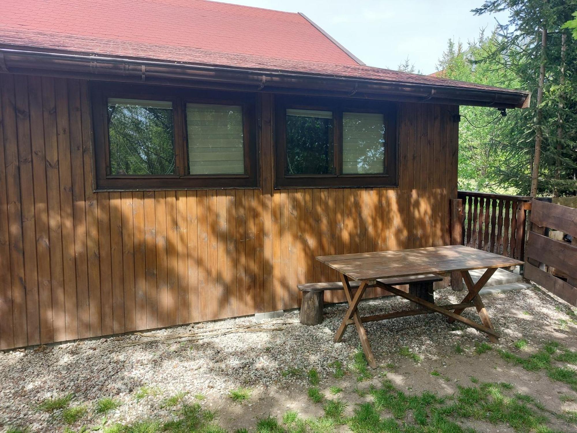 Gospodarstwo Agroturystyczne Rowerowa Przystan "Jankesowka" Lidzbark Warmiński Exterior foto